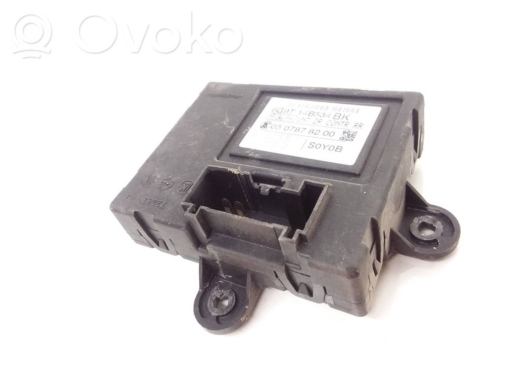 Volvo S80 Door control unit/module 