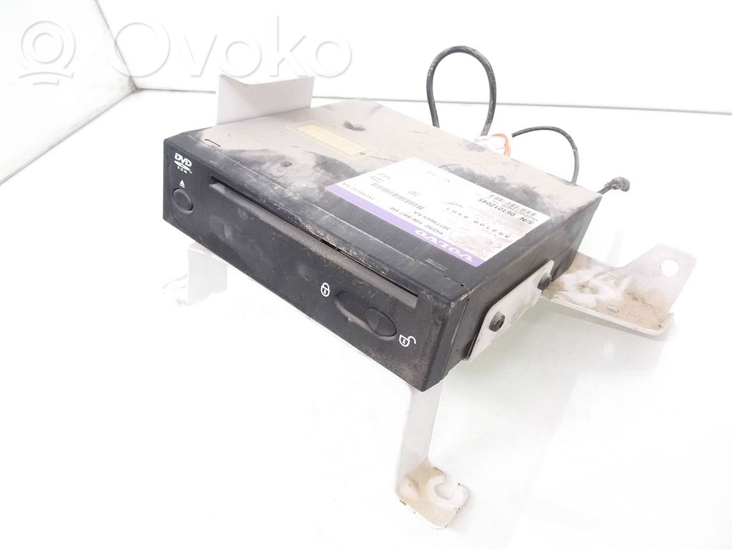 Volvo S80 Navigation unit CD/DVD player 