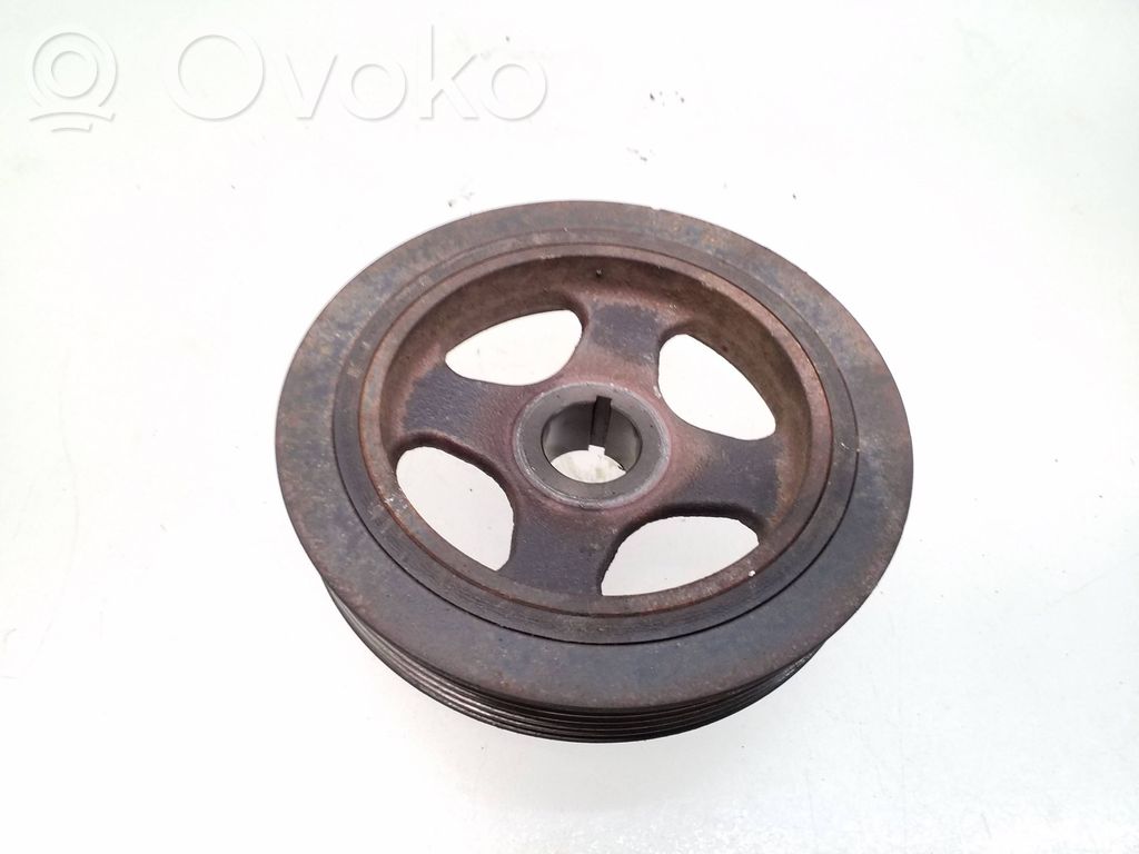 Toyota Yaris Fulie vibrochen 
