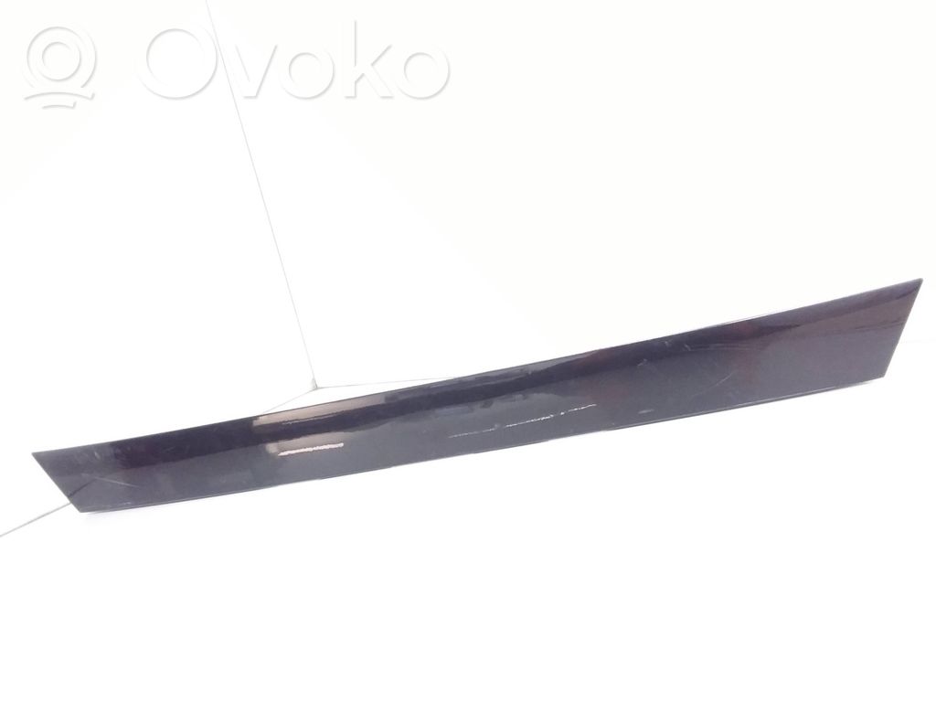 Ford Mondeo MK IV Éclairage de plaque d'immatriculation 