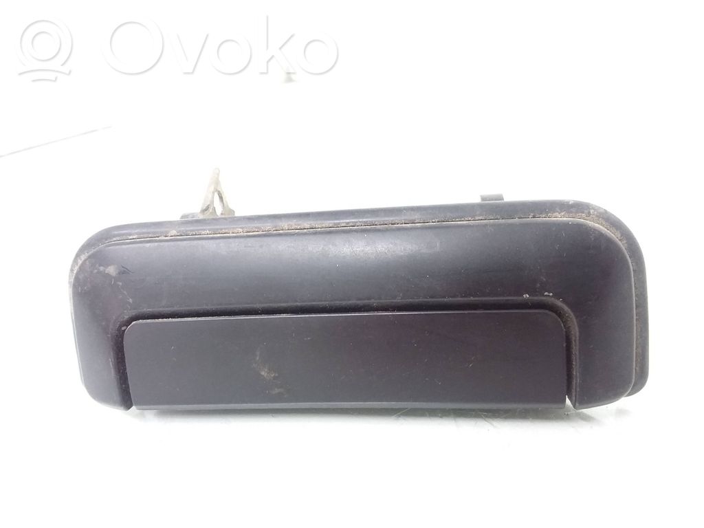 Mitsubishi Pajero Sport I Manecilla externa puerta trasera 