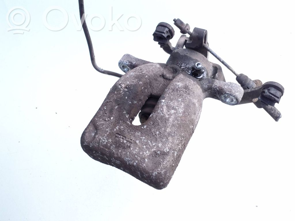 Bremssattel hinten