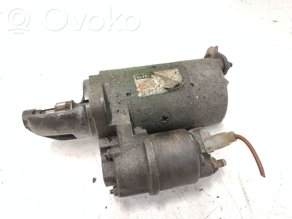 Starter motor   E80E