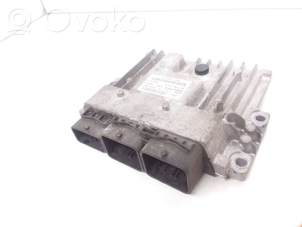 Ford Mondeo MK IV Engine control unit/module 