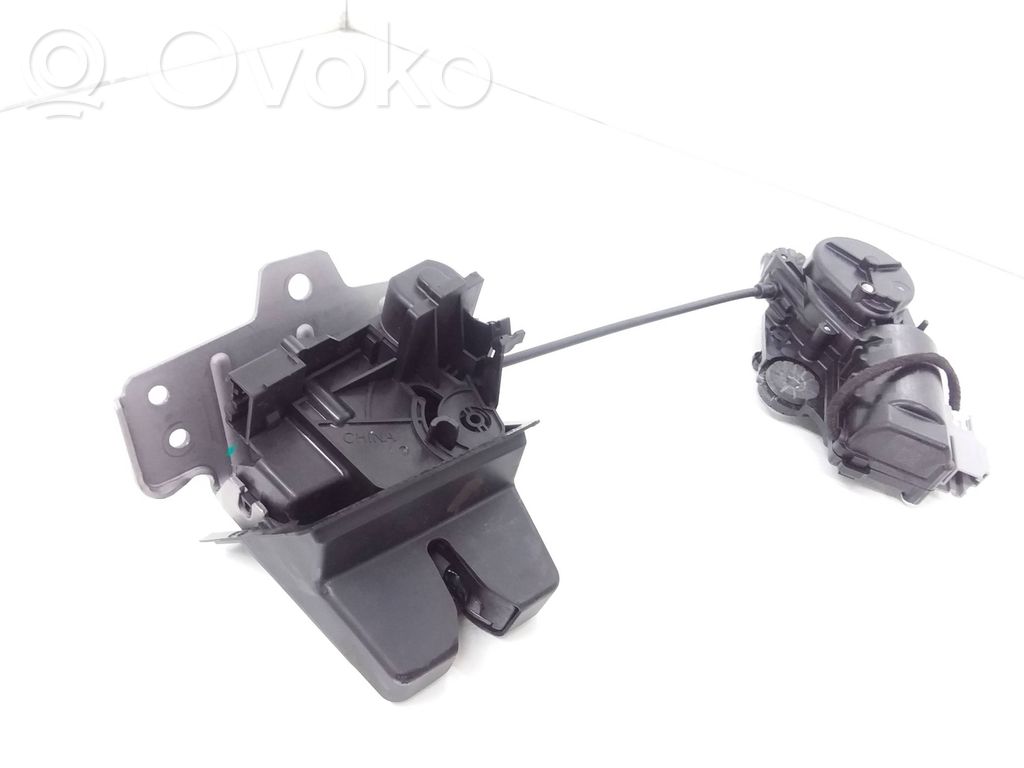 Polestar 2 Tailgate/trunk/boot lock/catch/latch 