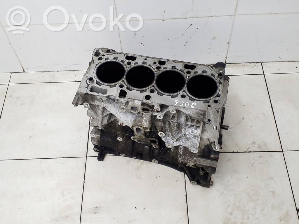 BMW 3 E90 E91 Engine block 