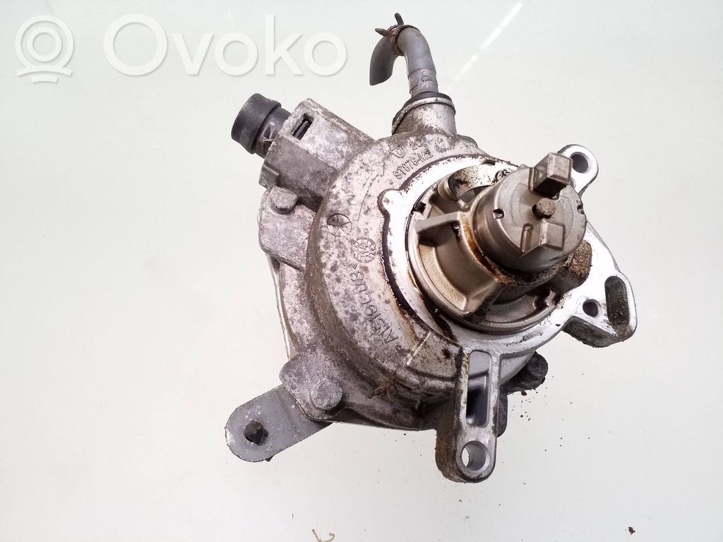 Ford Ecosport Vacuum pump 