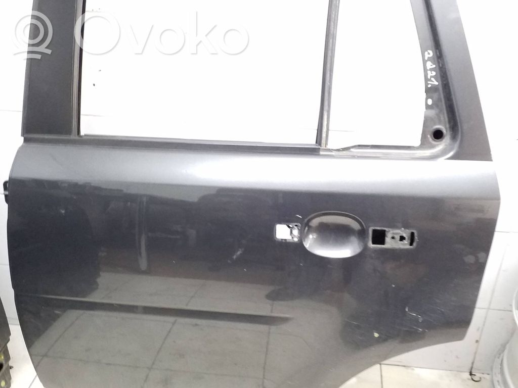 Land Rover Freelander 2 - LR2 Galinės durys 