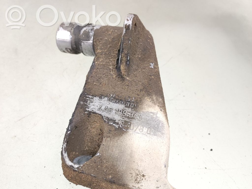 Audi A6 S6 C4 4A Support, suspension du moteur 