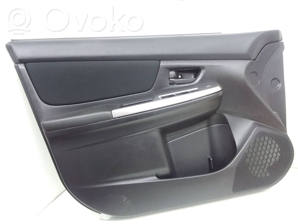 Subaru Impreza IV Etuoven verhoilu