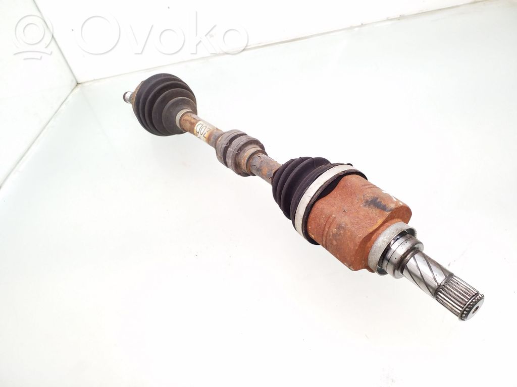 Eje de transmisión delantero   391013ZN0B