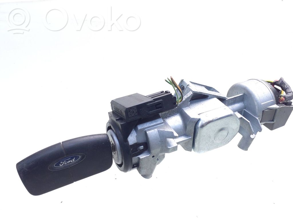 Virtalukko   3M513F880AD,6E5T15607BA