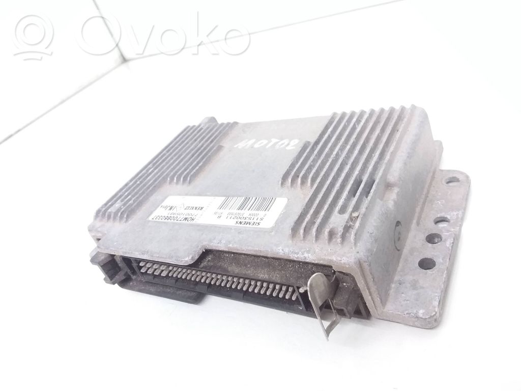 Renault Scenic I Engine control unit/module 