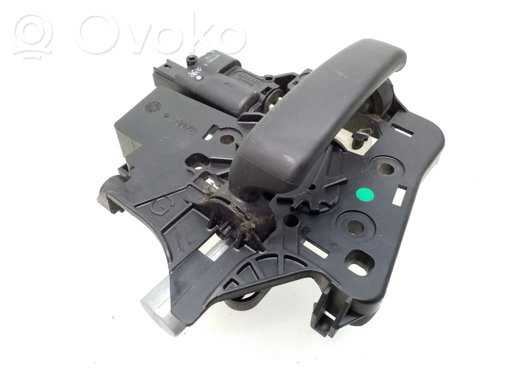 Peugeot 1007 Maniglia interna per portellone scorrevole 