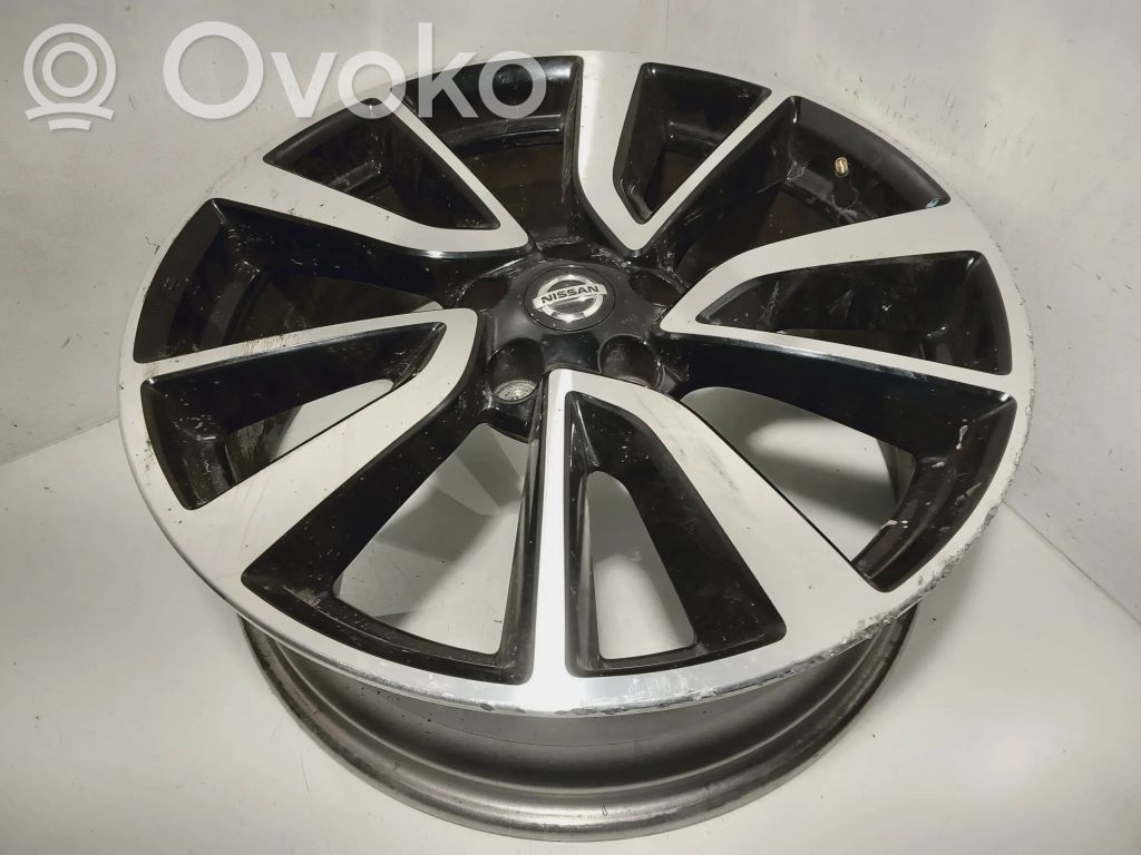 Nissan X-Trail T32 Felgi aluminiowe R19 