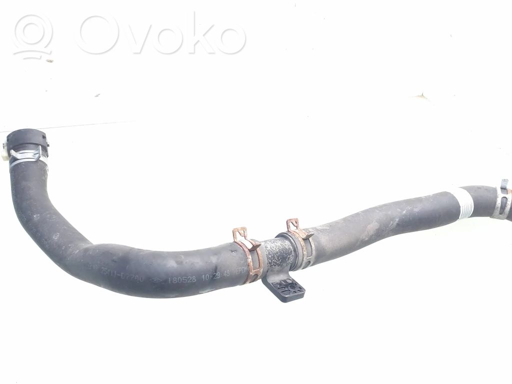 Hyundai Tucson TL Conductă/furtun lichid de răcire motor 