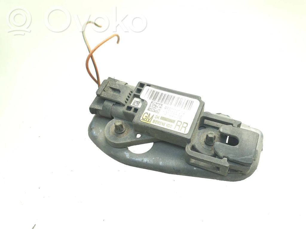 Airbagsensor Crashsensor Drucksensor   13102026,RRS0006TL1A