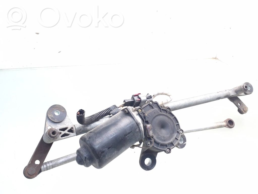 Opel Vectra C Motor și paralelogram ștergător parbriz 