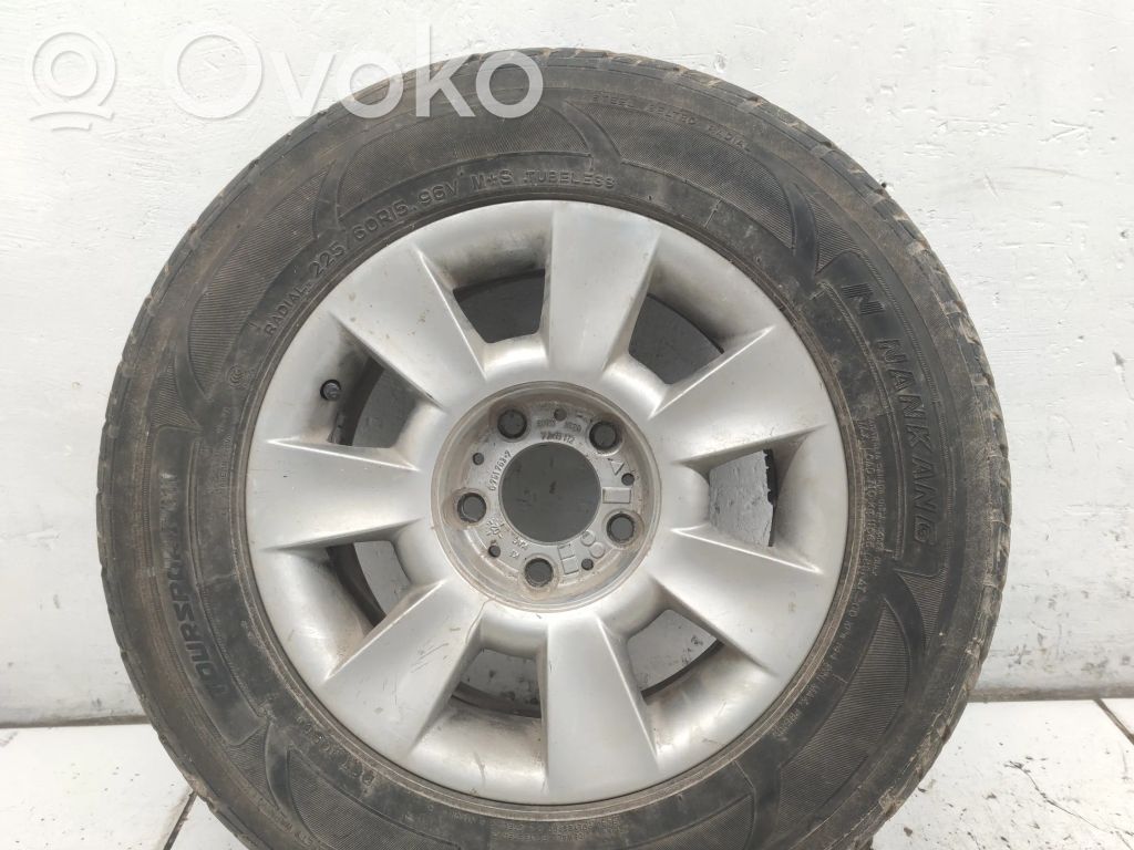 Rueda de repuesto R15   6751763