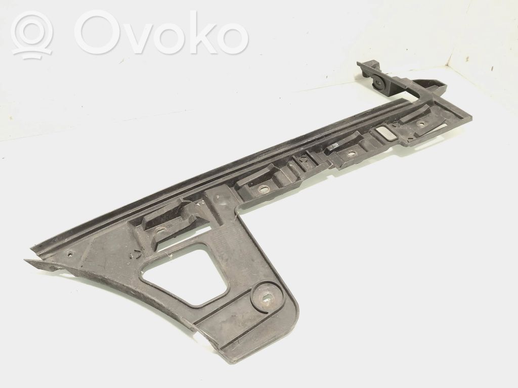 Volkswagen PASSAT B6 Staffa di rinforzo montaggio del paraurti posteriore
