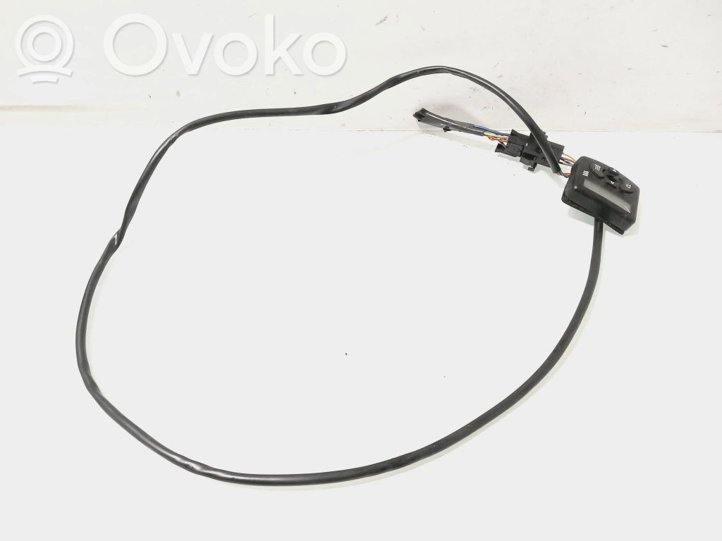 Opel Omega B2 Webasto auxiliary heater remote control 