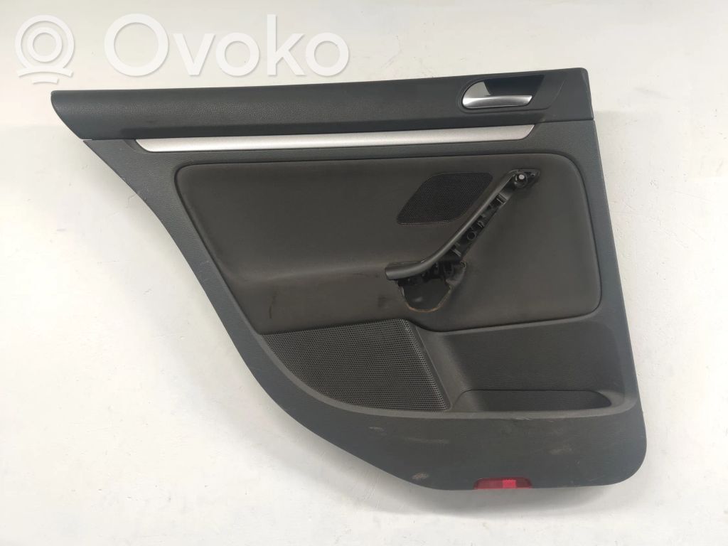 Volkswagen Golf V Boczki / Poszycie drzwi tylnych 