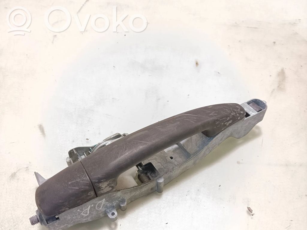 Peugeot Partner Etuoven ulkokahva 