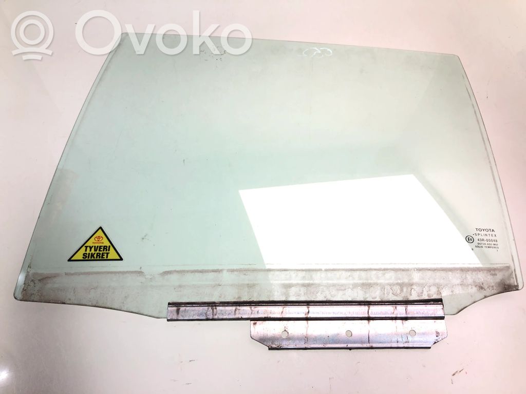 Takaoven ikkunalasi   AS2