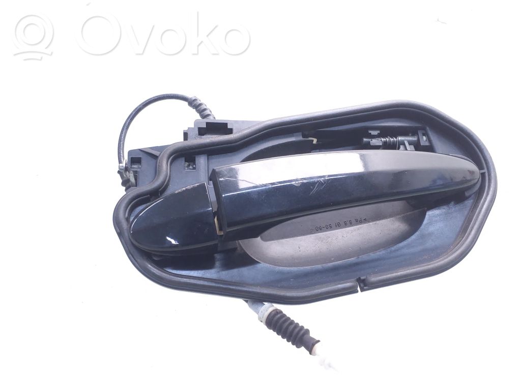 BMW X3 E83 Manecilla externa puerta trasera 