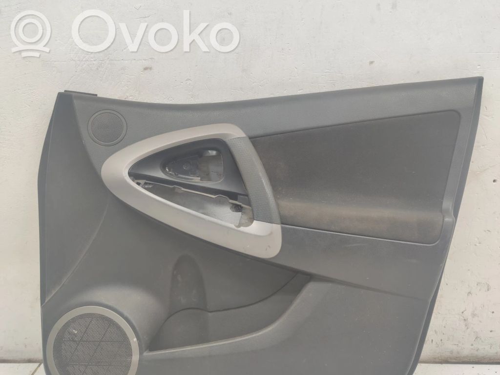 Toyota RAV 4 (XA30) Rivestimento del pannello della portiera anteriore