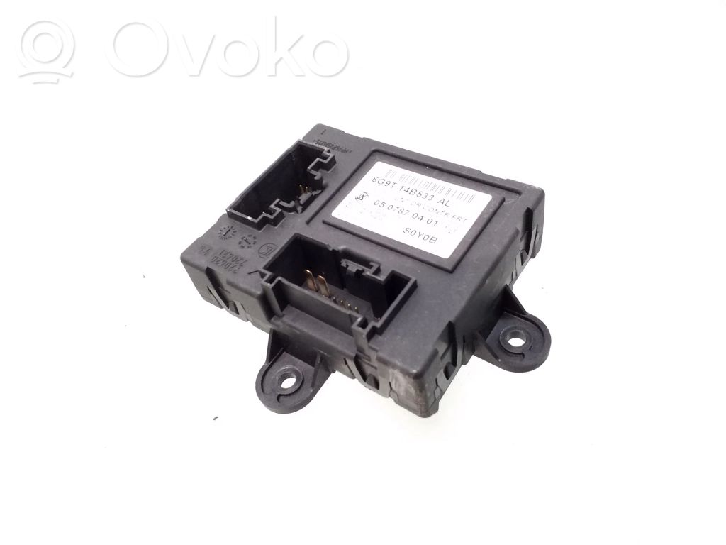 Ford S-MAX Door control unit/module 