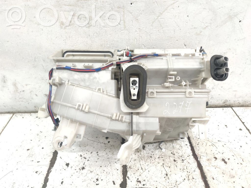 Toyota RAV 4 (XA40) Commande de chauffage et clim