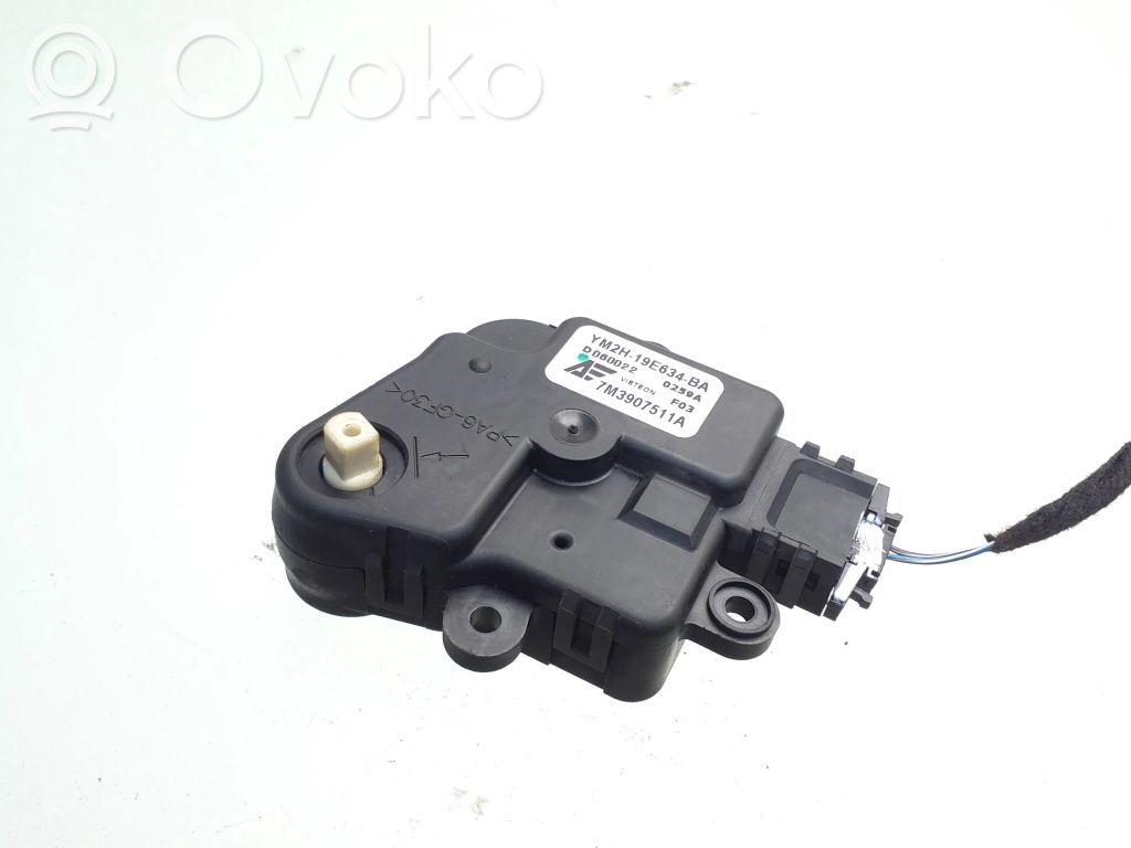 Volkswagen Sharan Motorino attuatore aria