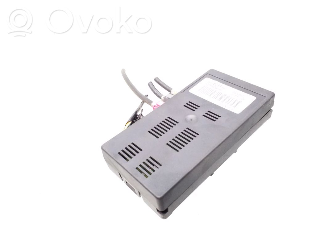 Peugeot 407 Aerial antenna amplifier 