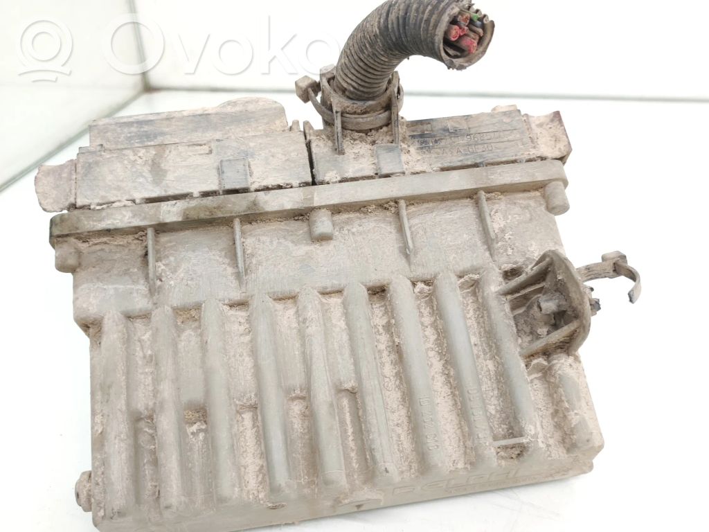 Opel Astra G Moduł / Sterownik wentylatora dmuchawy 