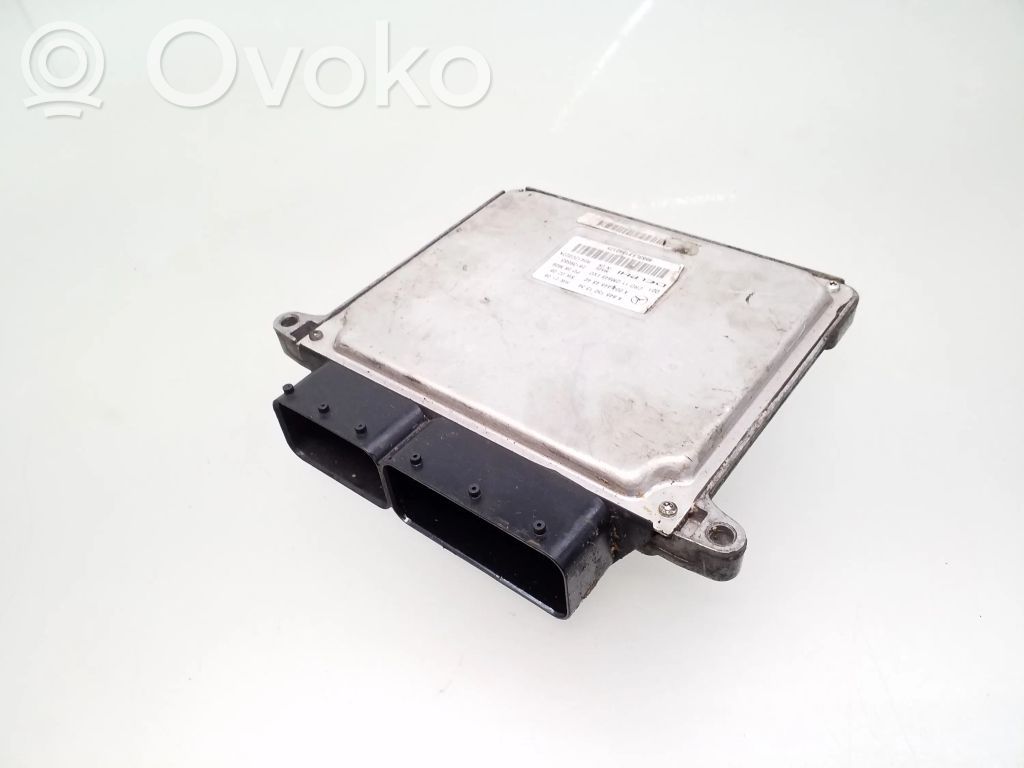 Mercedes-Benz E W211 Engine control unit/module 