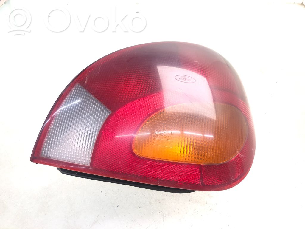 Ford Fiesta Rear/tail lights 