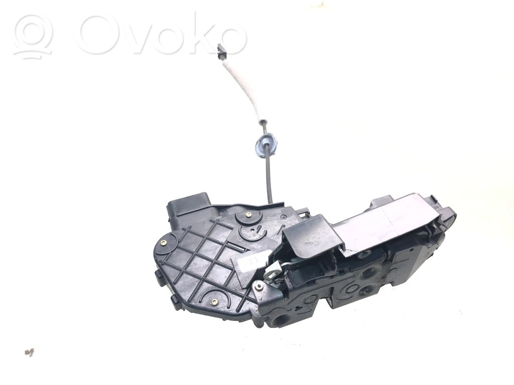 Volvo S80 Zamek drzwi przednich 