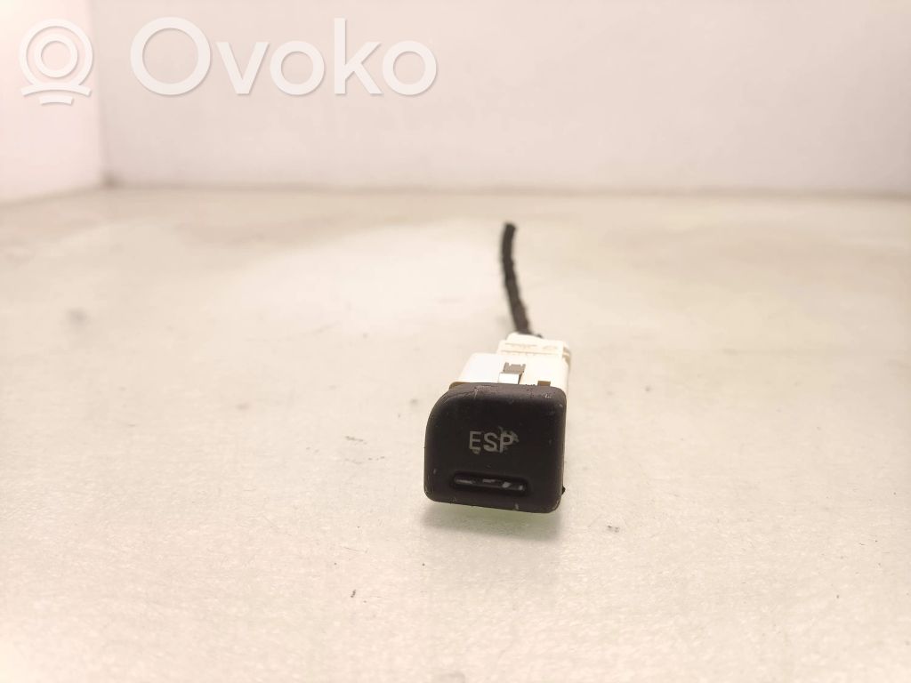 Bouton interrupteur programme de stabilité ESP   8E1927134