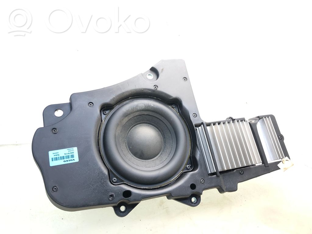 Volvo XC90 Altavoz subwoofer 