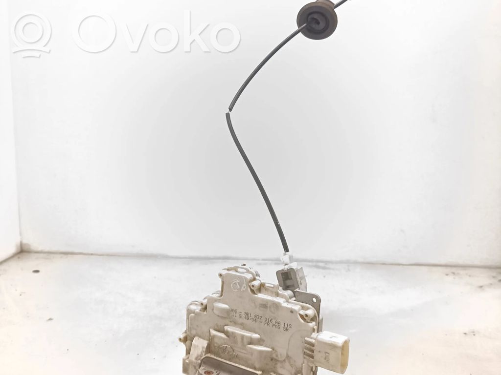 Etuoven lukko   8E1837016AA,4F1837016E,8E1837016,8E1837016D