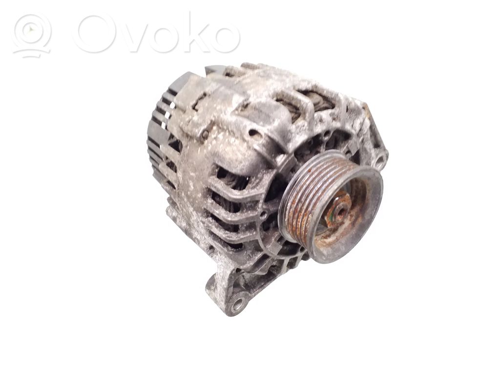 Alternator   LRA01975,180305,P0535588