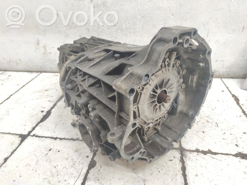 Audi A4 S4 B7 8E 8H Caja de cambios automática 