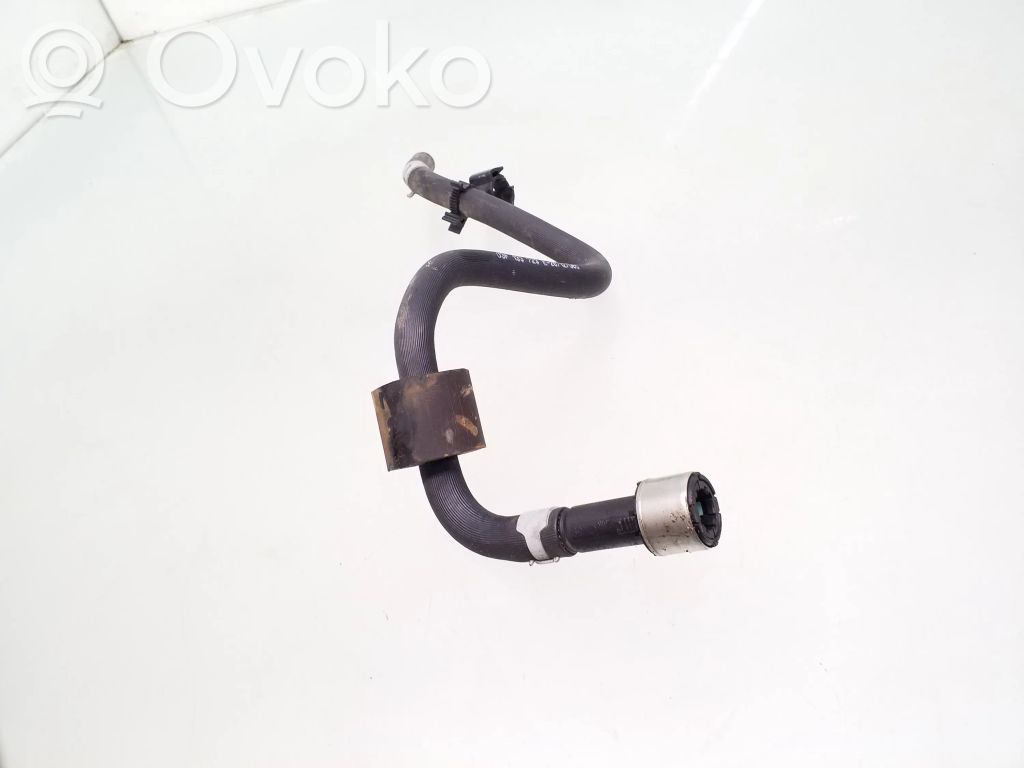 Volkswagen Golf VI Linea/tubo/manicotto combustibile 