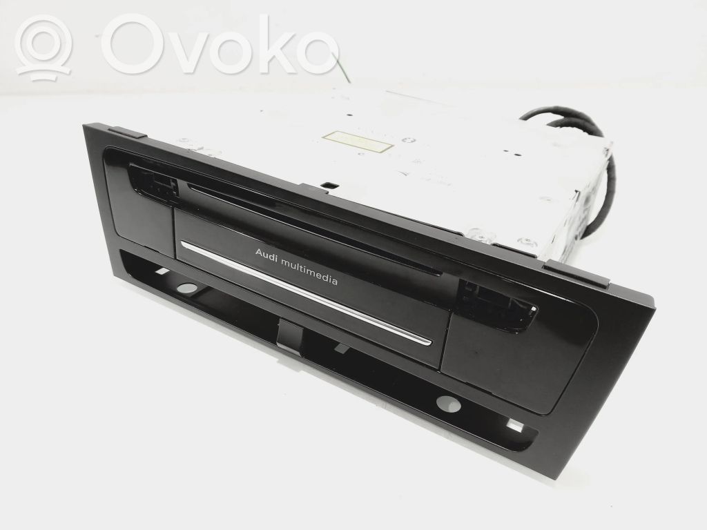 Audi A4 S4 B8 8K Changeur CD / DVD 