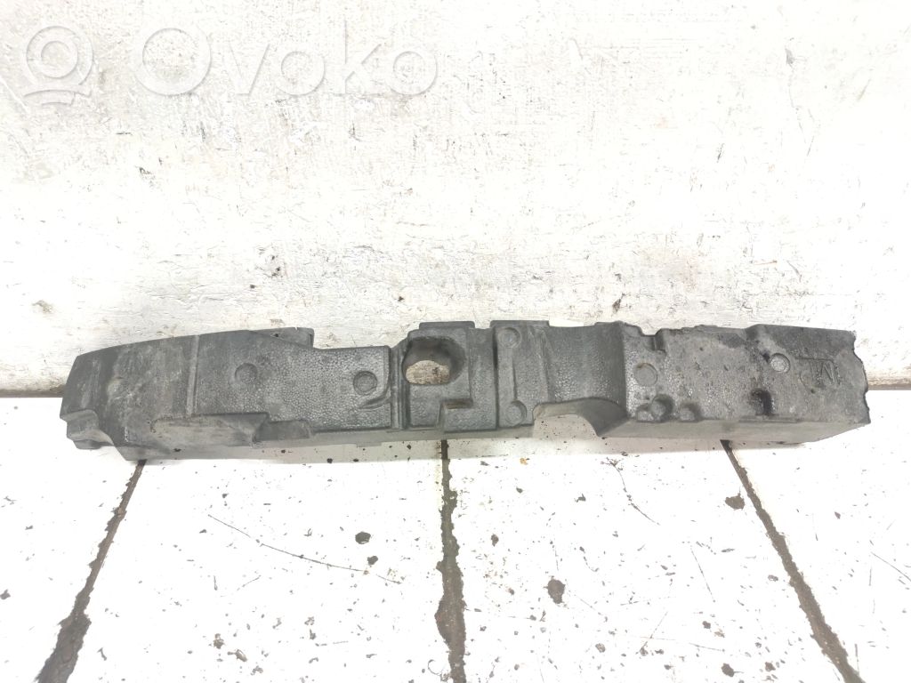 BMW 5 E60 E61 Front bumper foam support bar 
