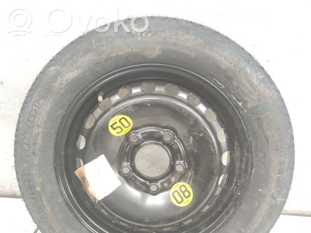 Rueda de repuesto R15   1095069,T12590R15