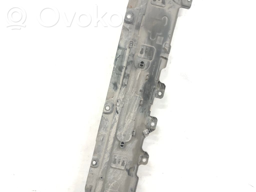 Placa protectora del centro/medio   31497352