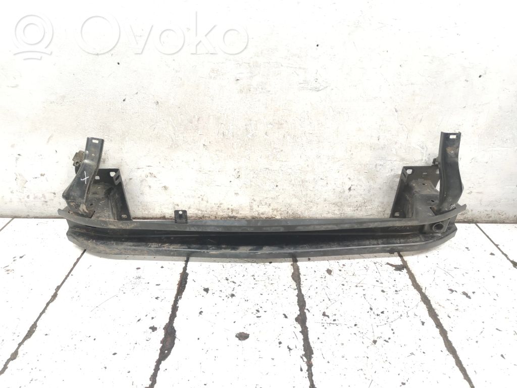 Volkswagen Golf VII Balkis priekinio bamperio 