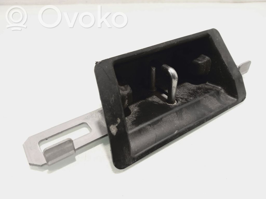 Volvo S90, V90 Rygiel zamka drzwi tylnych samochodów dostawczych 